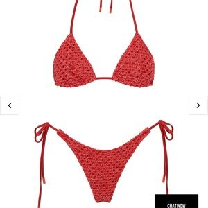 NEVER WORN - Triangl Swim Vinca - Tage bikini